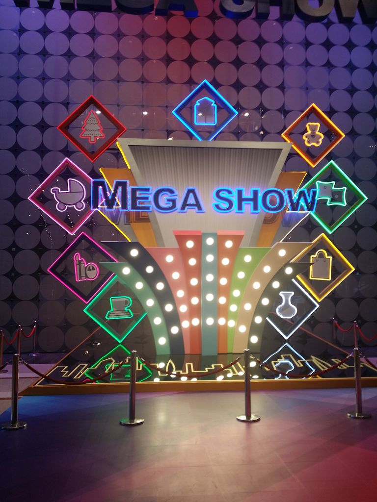 Mega Show