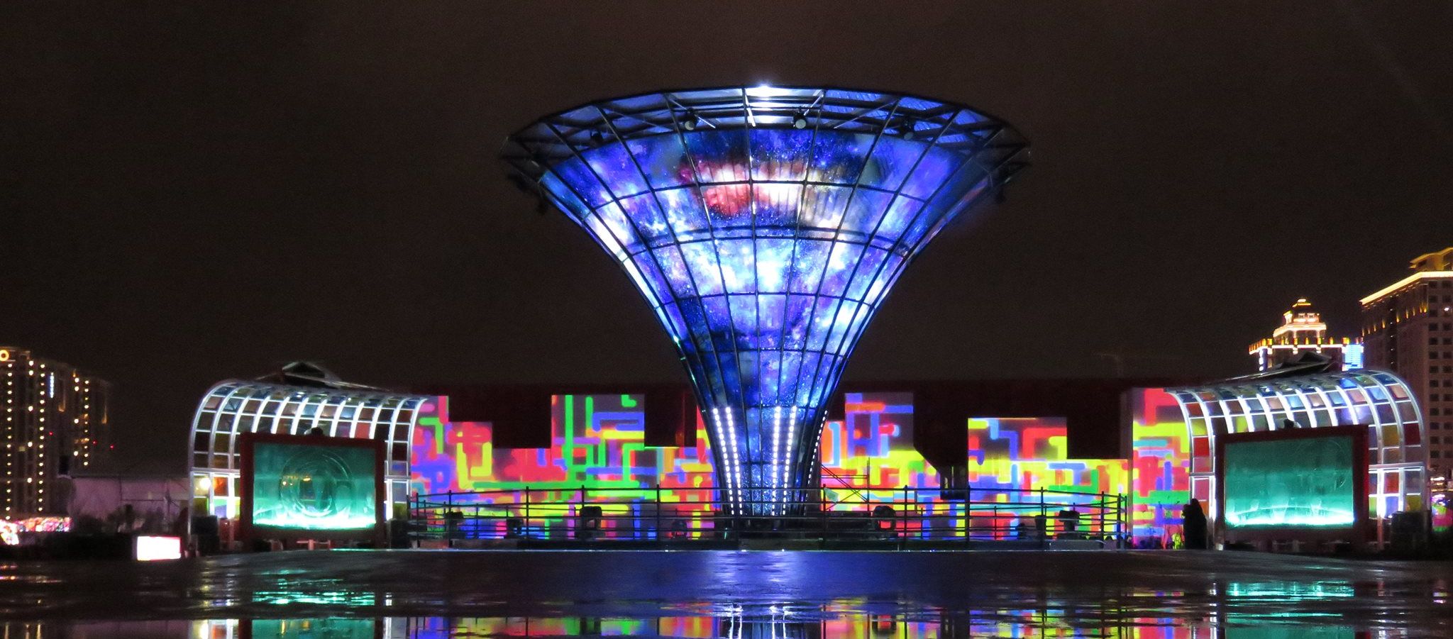 Universe Tower